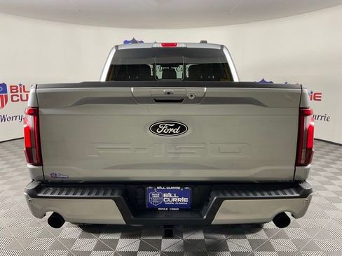 New 2025 Ford F150 Lariat w/ Equipment Group 501A Mid image 4