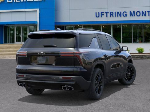 New 2026 Chevrolet Traverse LT w/ Midnight/Sport Edition FWD image 4