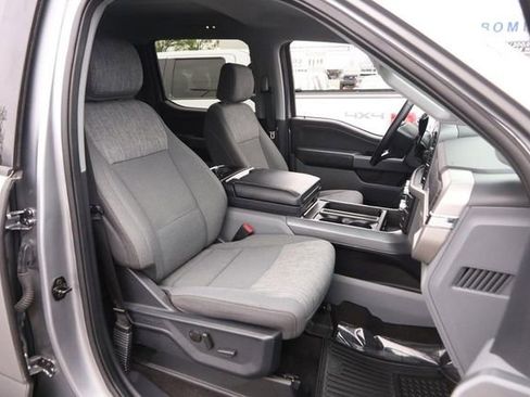 Certified 2021 Ford F150 XLT w/ Equipment Group 302A High image 27