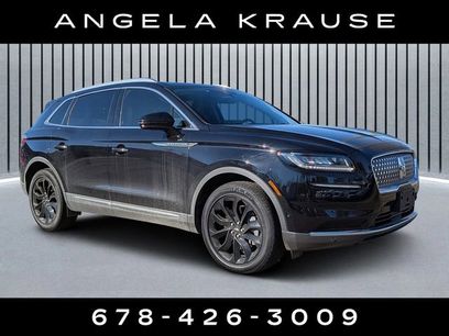 Certified 2022 Lincoln Nautilus Reserve