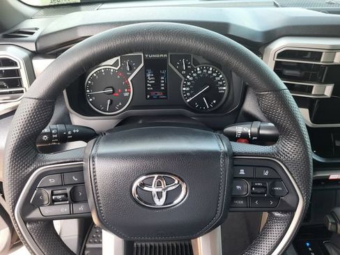 Used 2026 Toyota Tundra SR5 w/ TRD Off-Road Package AWD/4WD image 14