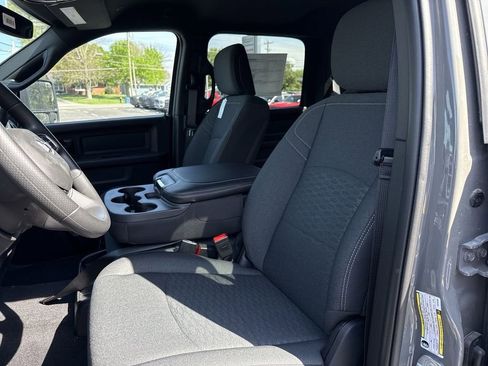 New 2026 RAM 2500 Tradesman AWD/4WD image 21