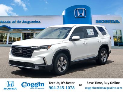 New 2025 Honda Pilot EX-L