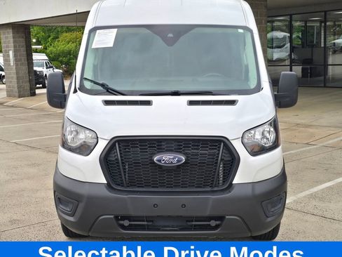 Used 2023 Ford Transit 250 Medium Roof RWD image 10