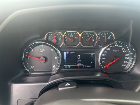 Used 2017 Chevrolet Silverado 1500 LT w/ All Star Edition RWD image 18