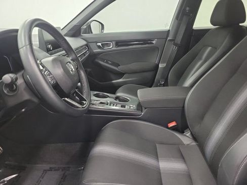 Certified 2025 Honda Civic Sport image 19