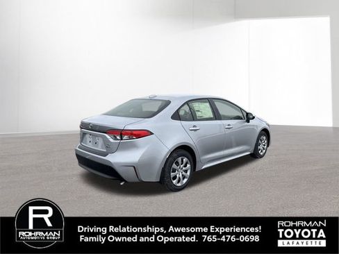 New 2026 Toyota Corolla LE image 6