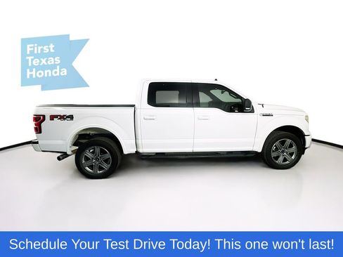 Used 2019 Ford F150 XLT w/ Equipment Group 302A Luxury image 10