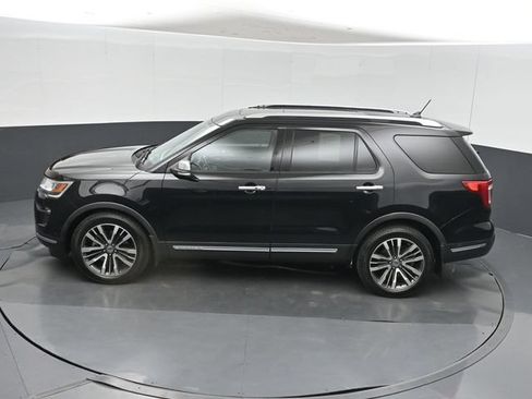 Used 2018 Ford Explorer Platinum AWD/4WD image 47