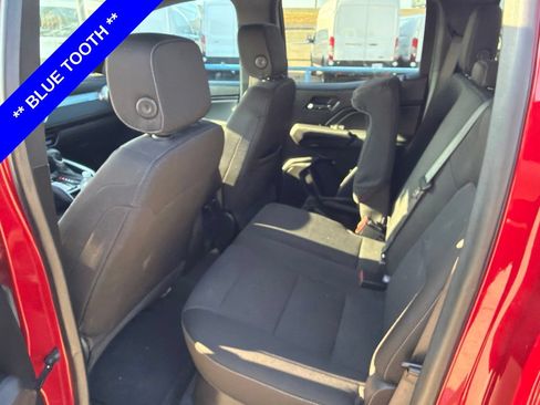 Used 2023 Chevrolet Colorado LT w/ LT Convenience Package RWD image 6