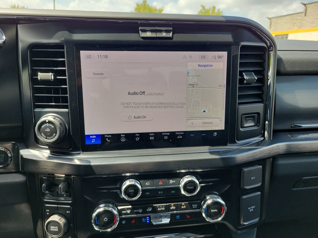 New 2026 Ford F250 Lariat w/ Black Appearance Package AWD/4WD image 19