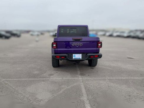 New 2026 Jeep Gladiator Rubicon image 10