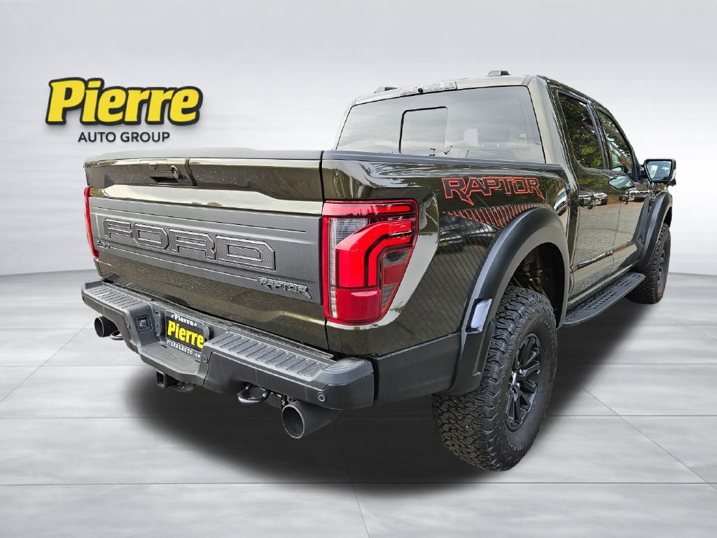New 2026 Ford F150 Raptor AWD/4WD image 5