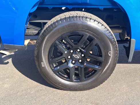 Used 2024 Chevrolet Silverado 1500 RST w/ Convenience Package II image 5