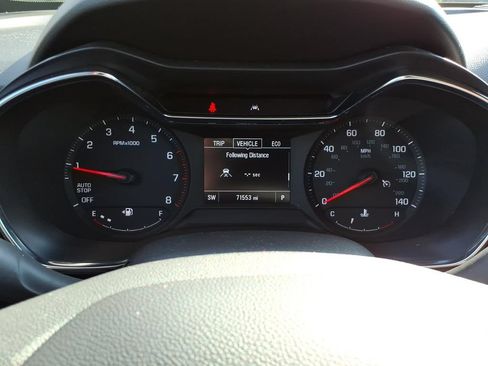 Used 2023 Chevrolet TrailBlazer ACTIV w/ Sun and Liftgate Package FWD image 13