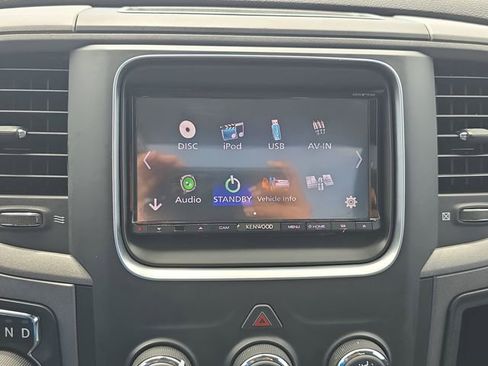 Used 2022 RAM 1500 Tradesman w/ Power & Remote Entry Group RWD image 17