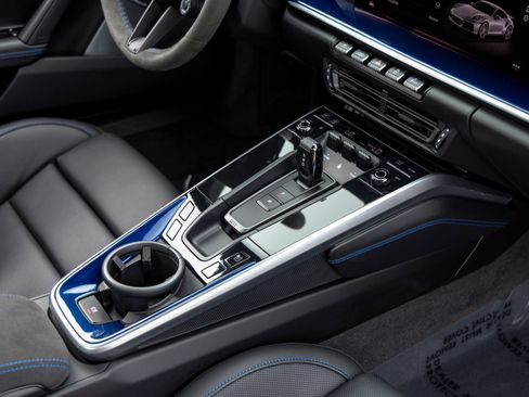 Certified 2025 Porsche 911 Turbo S AWD/4WD image 52