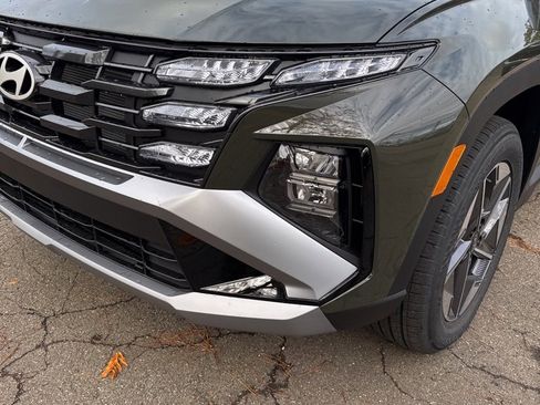 New 2026 Hyundai Tucson SEL image 9