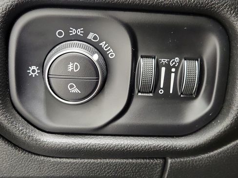 Used 2025 RAM 1500 Rebel w/ Rebel Level 1 Equipment Group AWD/4WD image 29