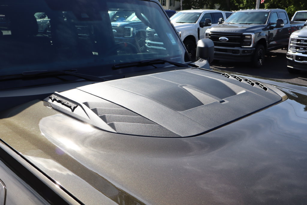 New 2026 Ford Bronco Raptor AWD/4WD image 24