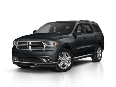 Used 2016 Dodge Durango Limited w/ Premium Group