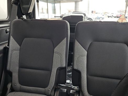 New 2025 Ford Bronco 2-Door AWD/4WD image 8