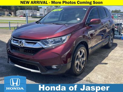 Certified 2018 Honda CR-V EX-L