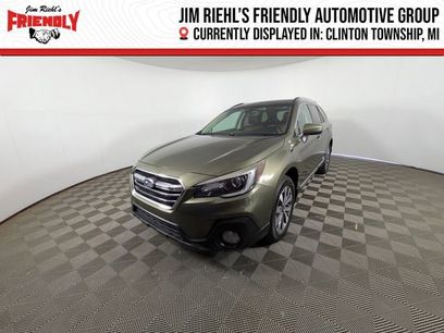 Used 2018 Subaru Outback 2.5i Touring