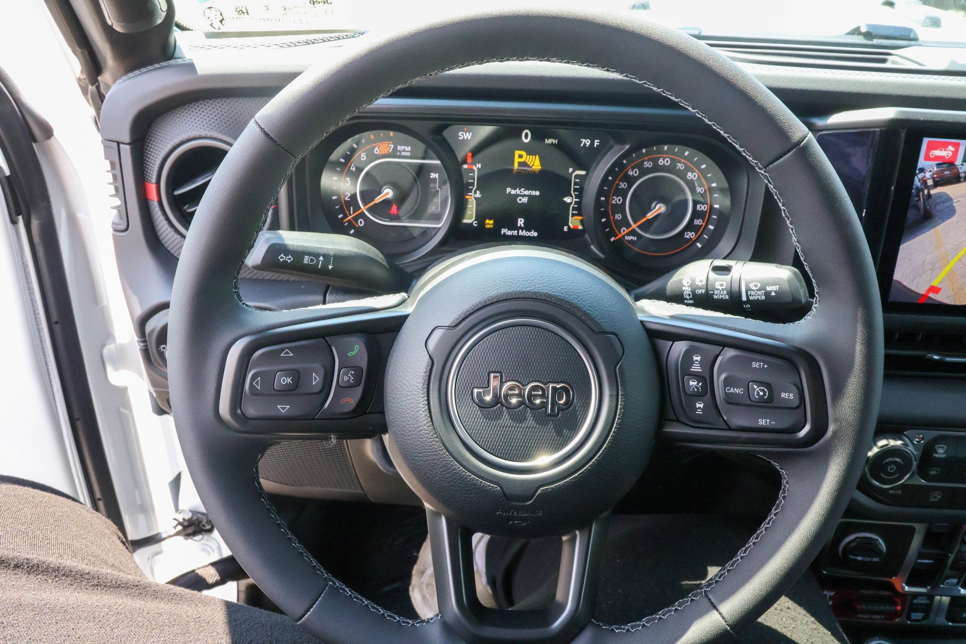 New 2027 Jeep Wrangler Unlimited Rubicon AWD/4WD image 32