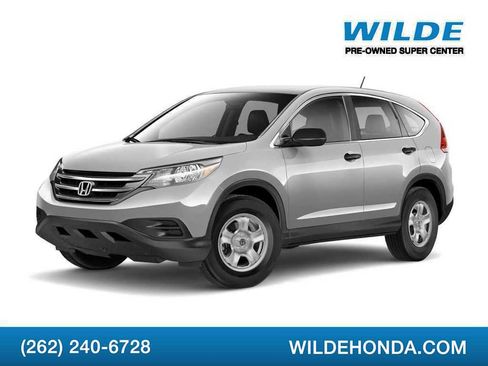 Used 2014 Honda CR-V LX image 1