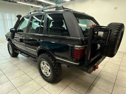 Used 2001 Land Rover Range Rover HSE image 7