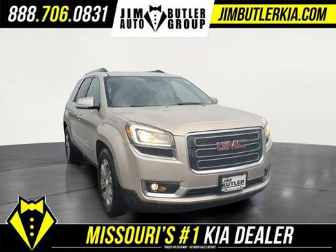 Used 2015 GMC Acadia SLT w/ Open Road Package FWD image 30