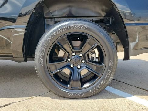 Used 2024 RAM 1500 Lone Star AWD/4WD image 8