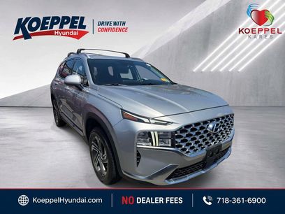 Certified 2022 Hyundai Santa Fe SEL