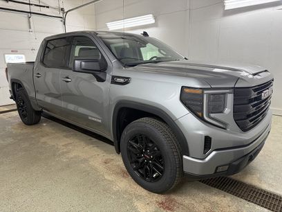 New 2026 GMC Sierra 1500 Elevation