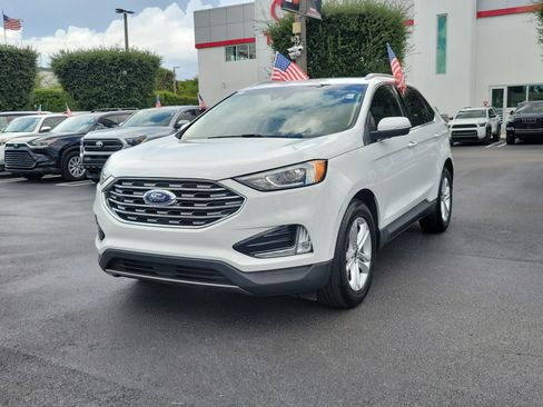 Used 2019 Ford Edge SEL w/ Equipment Group 201A FWD image 6