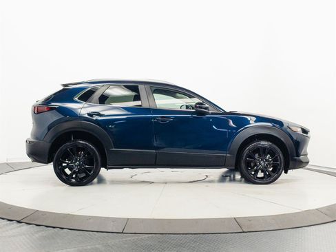 Used 2024 MAZDA CX-30 AWD 2.5 S w/ Select Sport Pkg image 12