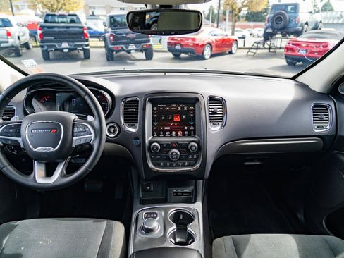 Used 2017 Dodge Durango SXT w/ Quick Order Package 23B AWD/4WD image 22
