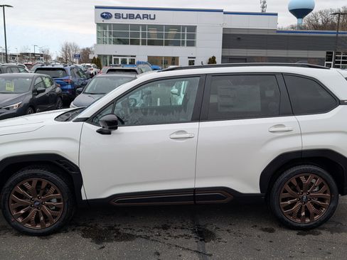 New 2026 Subaru Forester Sport image 4