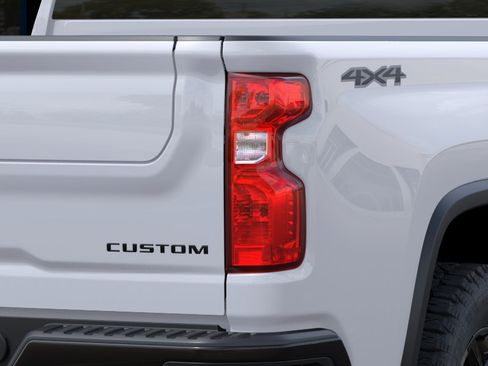 New 2026 Chevrolet Silverado 2500 Custom w/ Custom Value Package AWD/4WD image 11