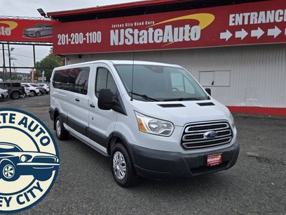 Used 2015 Ford Transit 350 XLT