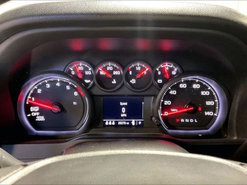 Used 2024 GMC Sierra 1500 Pro w/ Graphite Edition image 25