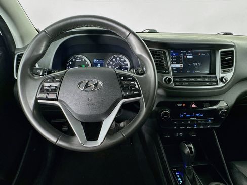 Used 2016 Hyundai Tucson Limited AWD/4WD image 10
