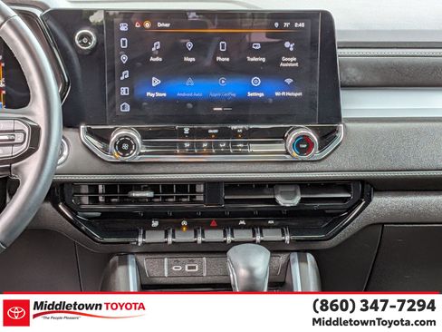 Used 2023 Chevrolet Colorado LT w/ Advanced Trailering Package AWD/4WD image 29