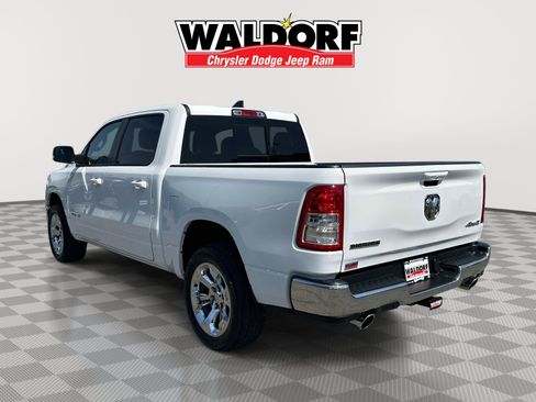 Used 2022 RAM 1500 Big Horn AWD/4WD image 4