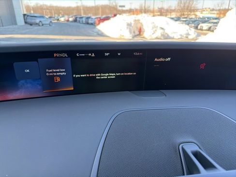 New 2026 Lincoln Nautilus Reserve w/ Jet Appearance Package image 14