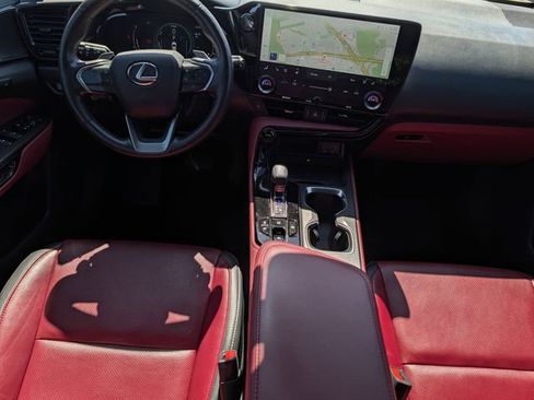 Used 2024 Lexus NX 350h AWD w/ Vision Package image 11
