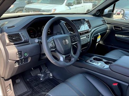New 2025 Honda Ridgeline TrailSport+ image 7