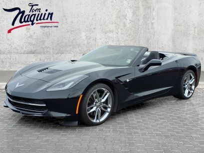 Used 2014 Chevrolet Corvette Stingray Convertible w/ 2LT Preferred Equipment Group