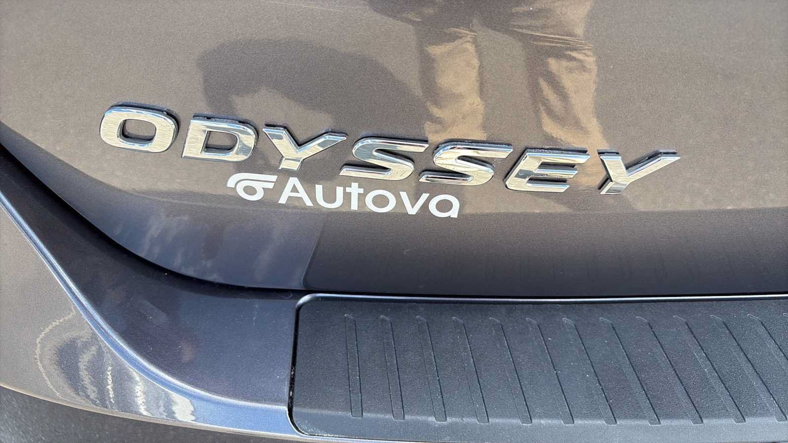 Used 2026 Honda Odyssey EX-L image 32